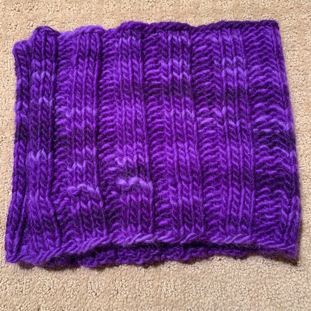 Infinity scarf